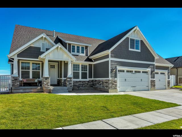 468 W SKY HAWK WAY N, Elk Ridge, UT 84651