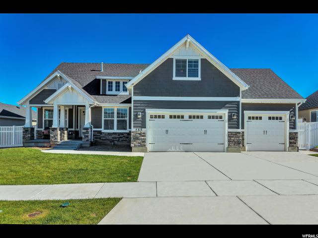 468 W SKY HAWK WAY N, Elk Ridge, UT 84651