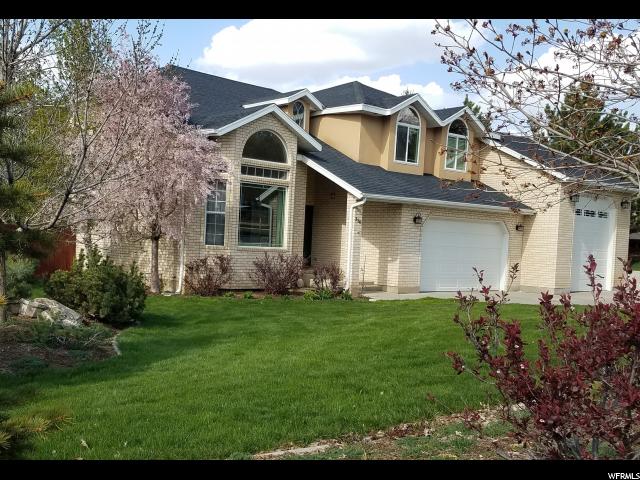 250 W OAKRIDGE Dr, Elk Ridge, UT 84651