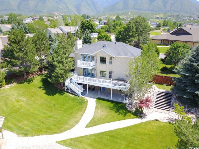 250 W OAKRIDGE Dr, Elk Ridge, UT 84651