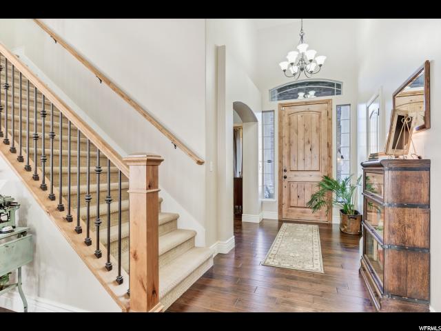 1263 N Bear Hollow LnW, Elk Ridge, UT 84651
