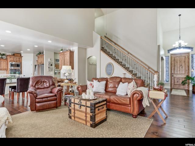 1263 N Bear Hollow LnW, Elk Ridge, UT 84651