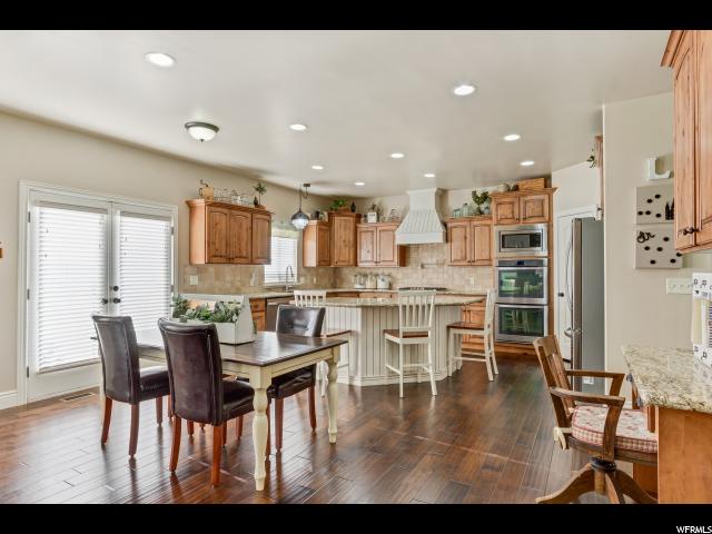 1263 N Bear Hollow LnW, Elk Ridge, UT 84651