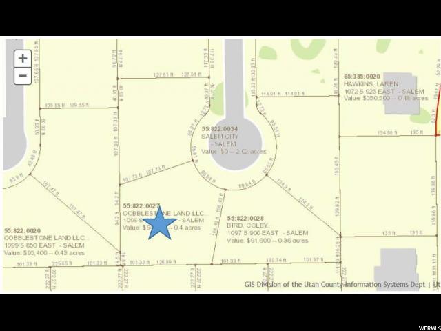 1096 S 900 E, Salem, UT 84653