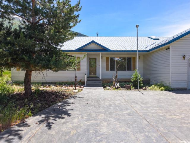 132 W LAKEVIEW WAY, Woodland Hills, UT 84653