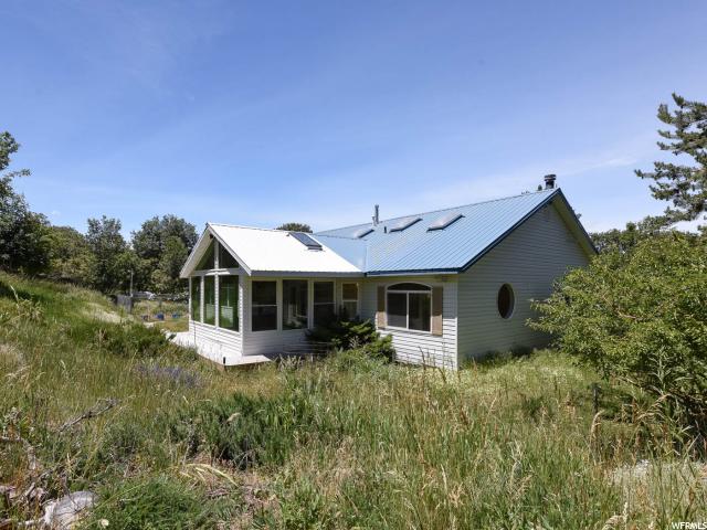 132 W LAKEVIEW WAY, Woodland Hills, UT 84653
