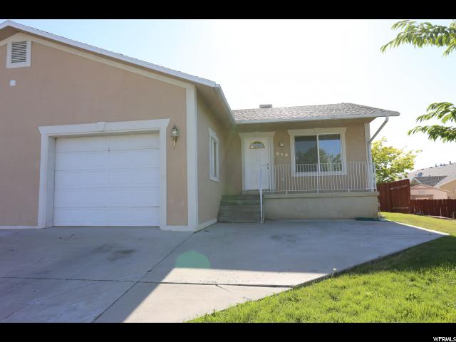 519 N 970 E, Spanish Fork, UT 84660
