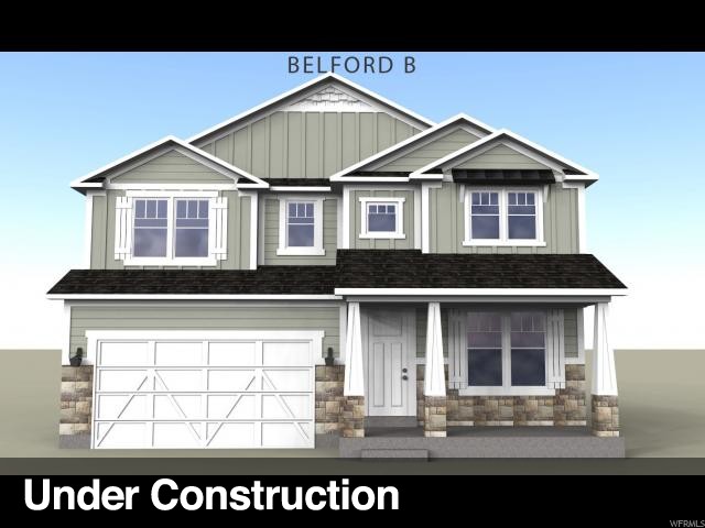 1639 E ASPEN GROVE DR N, Spanish Fork, UT 84660