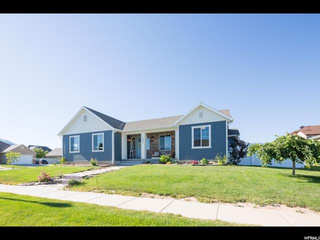 1886 E 1580 S, Spanish Fork, UT 84660