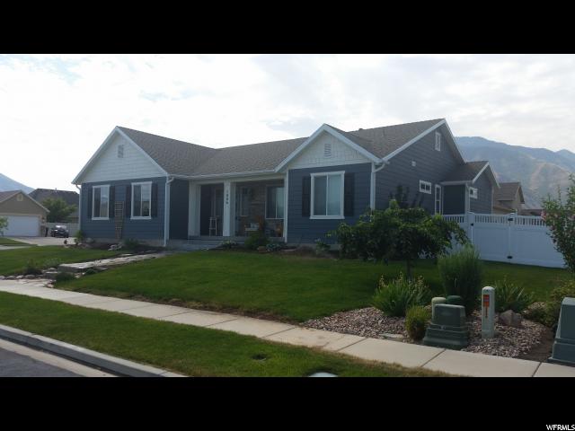 1886 E 1580 S, Spanish Fork, UT 84660