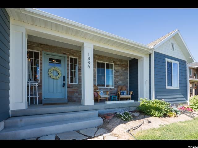 1886 E 1580 S, Spanish Fork, UT 84660