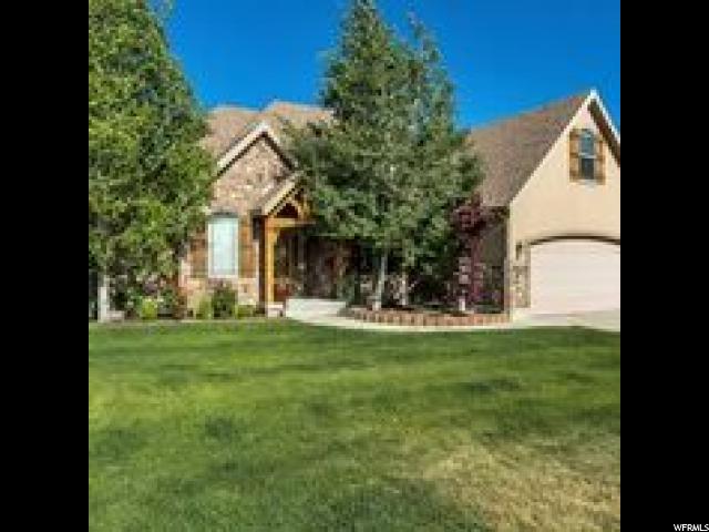 292 N 1430 E, Spanish Fork, UT 84660
