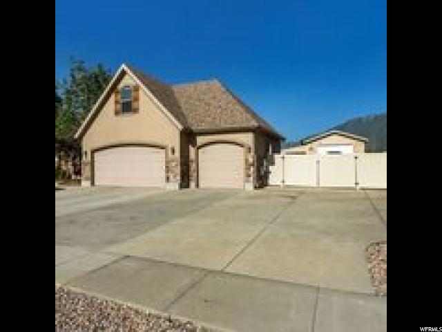 292 N 1430 E, Spanish Fork, UT 84660