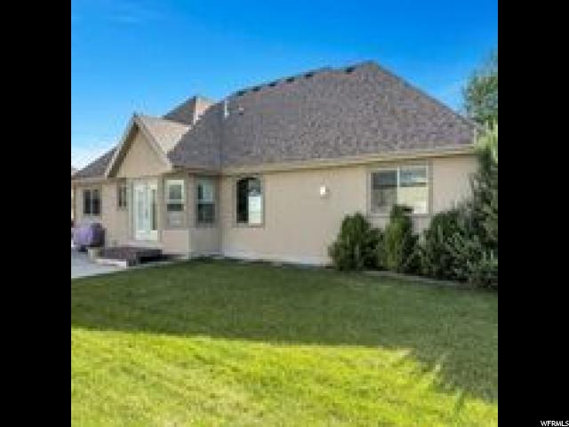 292 N 1430 E, Spanish Fork, UT 84660