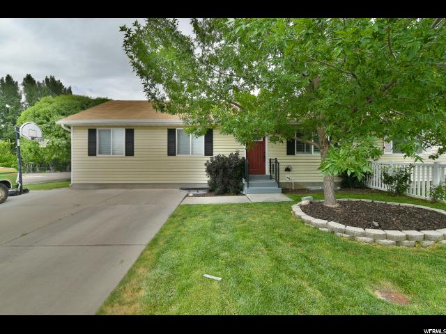 721 E 680 S, Springville, UT 84663