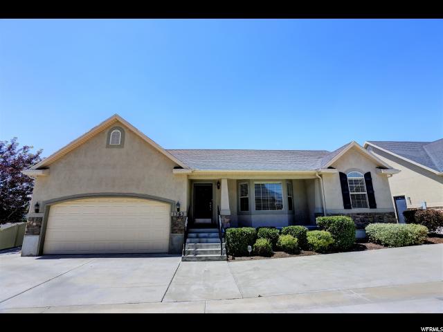 1363 S AVALON DR, Springville, UT 84663