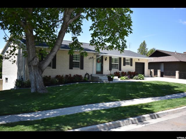 105 N 1170 E, Springville, UT 84663