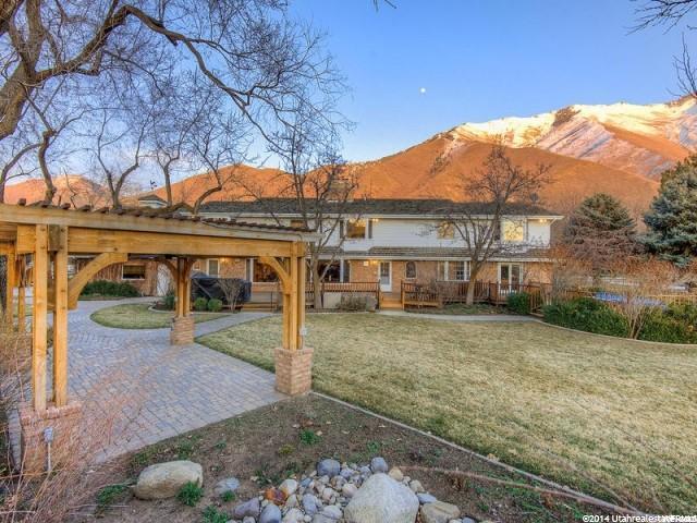 1350 S 1000 E, Mapleton, UT 84664