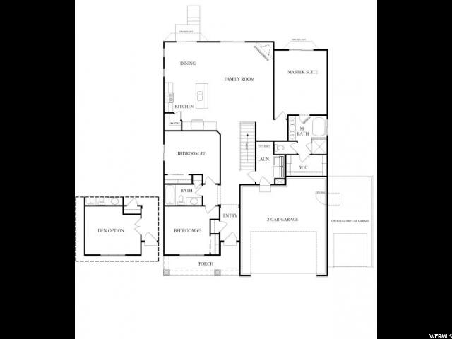 2162 W AUTUMN DR, Mapleton, UT 84664