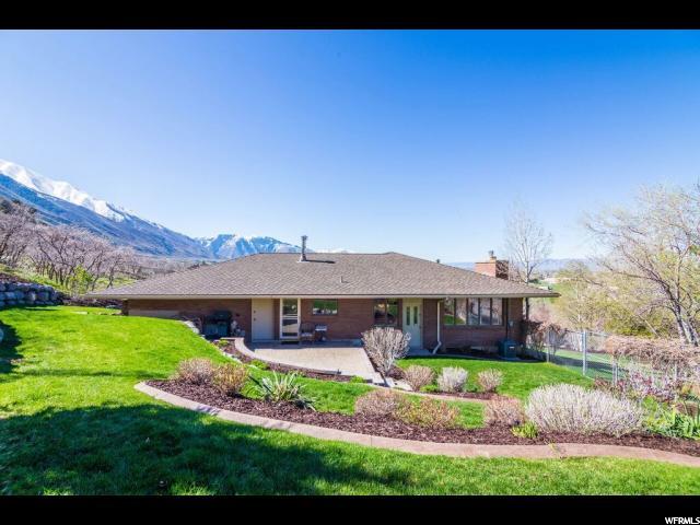 10 QUIET MEADOW LANE, Mapleton, UT 84664
