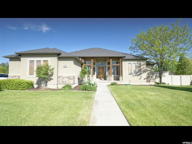 276 S SLANT RD, Mapleton, UT 84664