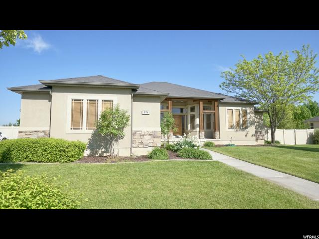 276 S SLANT RD, Mapleton, UT 84664