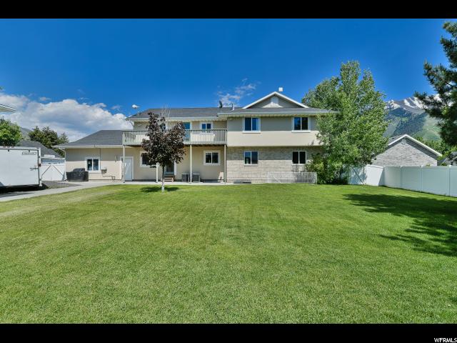 449 N 400 E, Mapleton, UT 84664