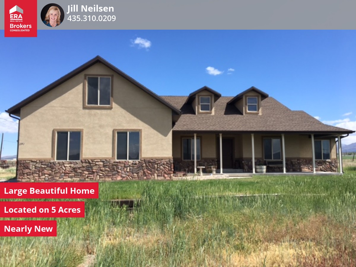 1590 North 300 West, Beaver, UT 84713