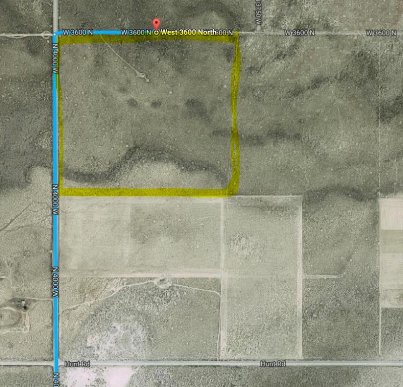 E 3600 N, Beryl, UT 84714