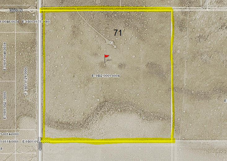 E 3600 N, Beryl, UT 84714