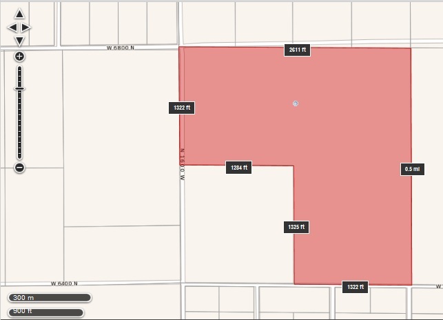 118.90 Ac Sec 19 T34S R16W SLM, Beryl, UT 84714