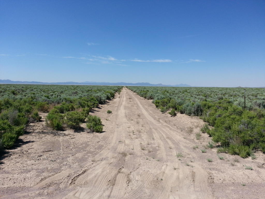 60 Ac Off Antelope Rd., Beryl, UT 84714
