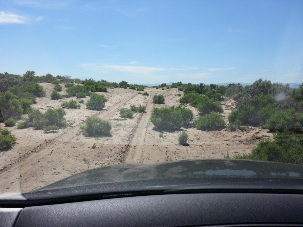 60 Ac Off Antelope Rd., Beryl, UT 84714