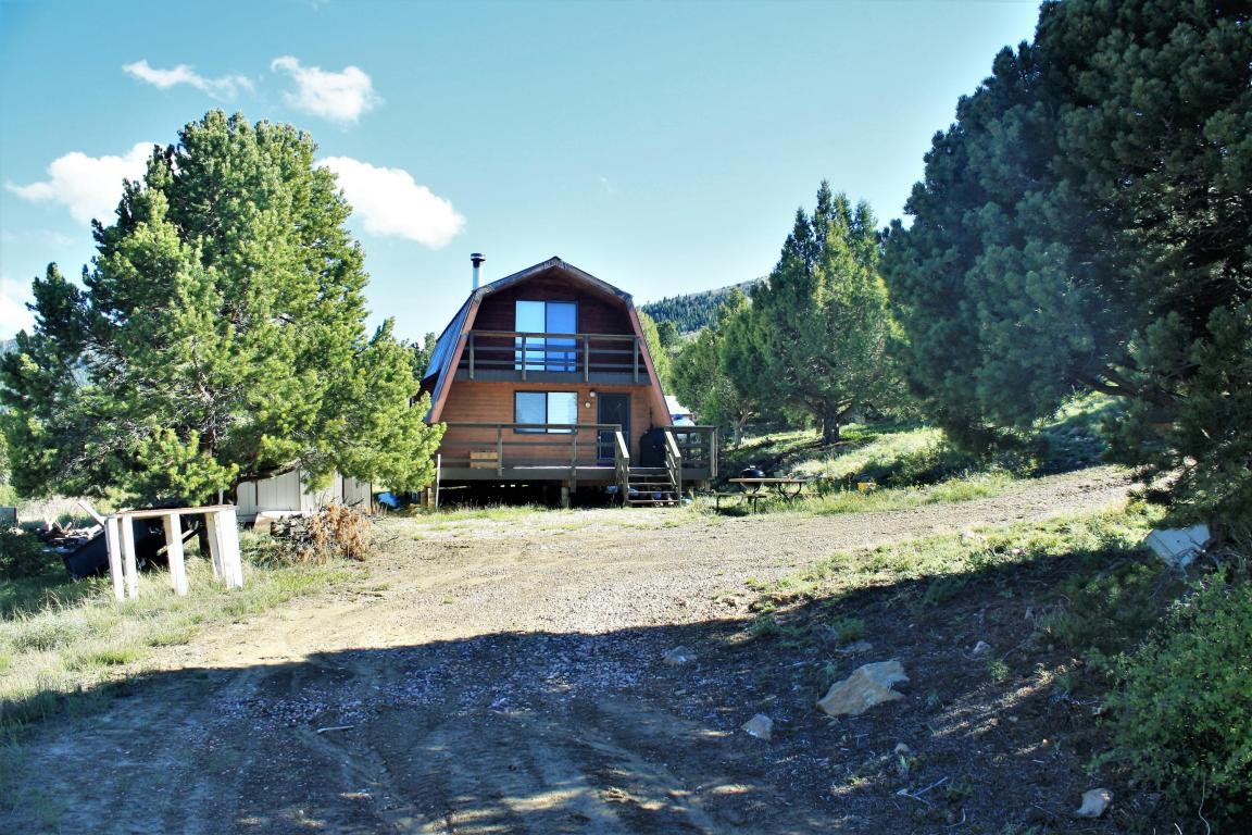 3217 S Hillside DR, Brian Head, UT 84719