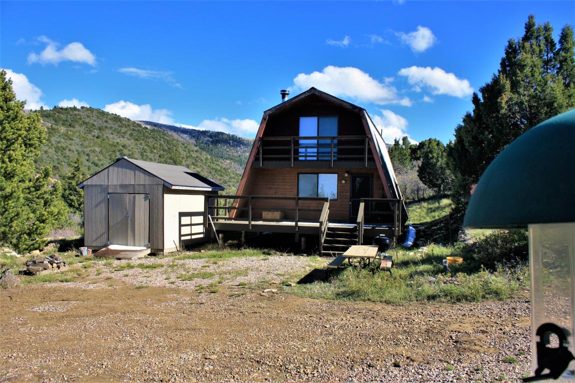 3217 S Hillside DR, Brian Head, UT 84719