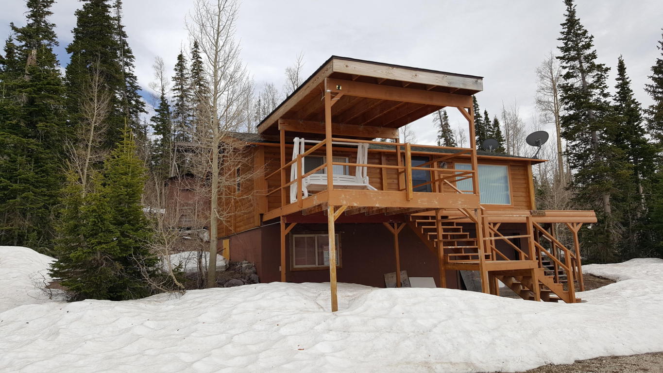 2660 E Lakeside DR, Brian Head, UT 84719