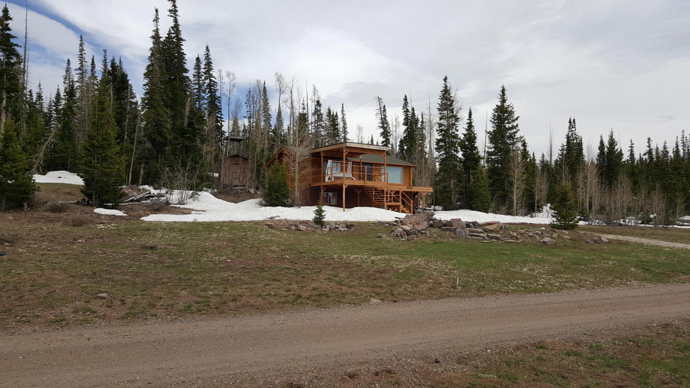 2660 E Lakeside DR, Brian Head, UT 84719