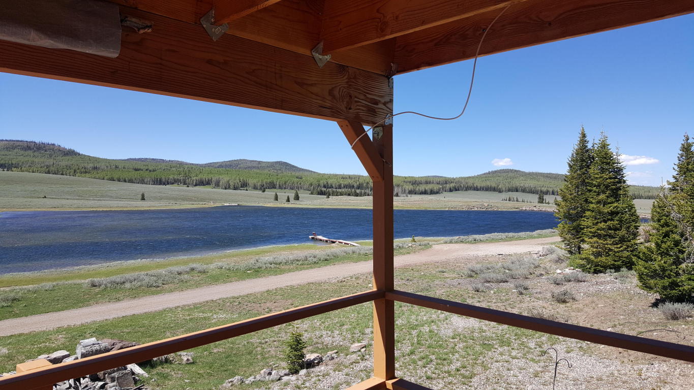 2660 E Lakeside DR, Brian Head, UT 84719