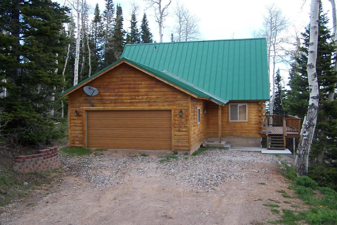 586 W Hunter Ridge, Brian Head, UT 84719