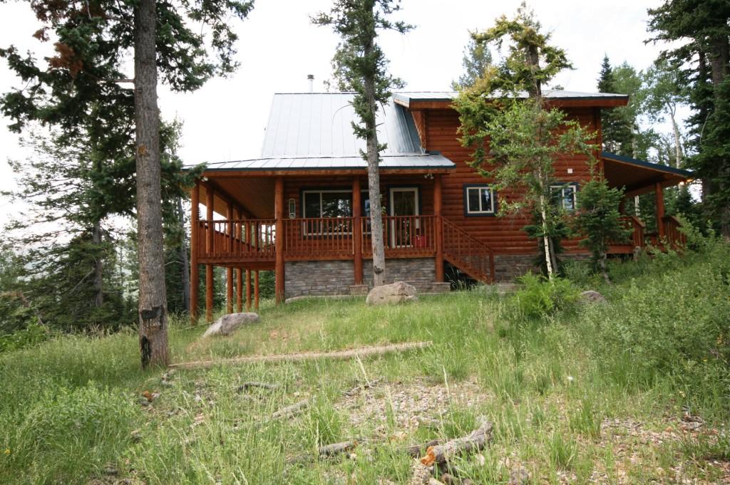 1158 Aspen DR, Brian Head, UT 84719