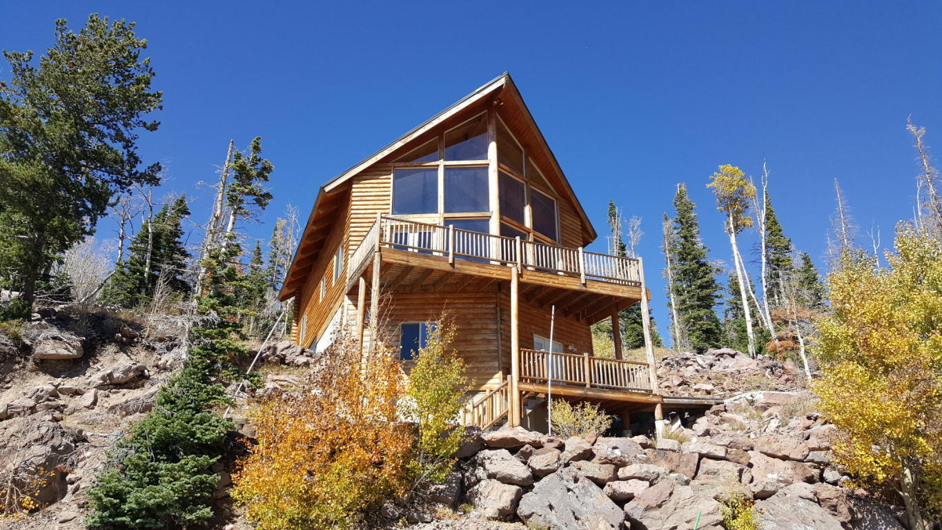 298 W Eagles Roost, Brian Head, UT 84719