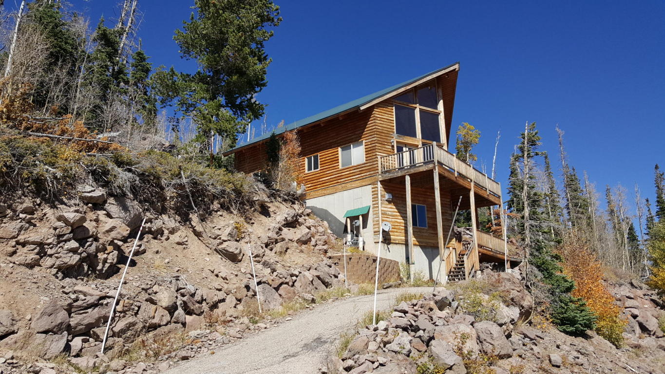 298 W Eagles Roost, Brian Head, UT 84719