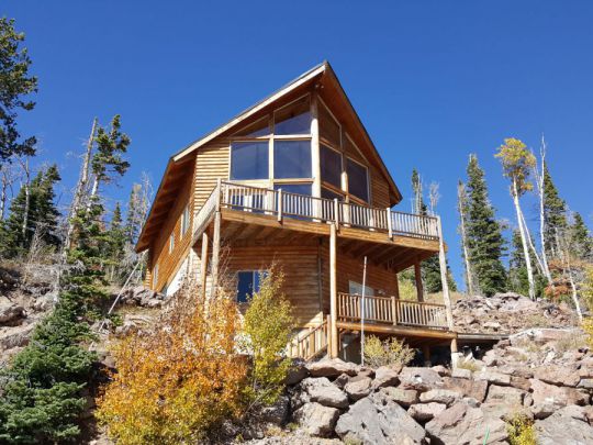 298 W Eagles Roost, Brian Head, UT 84719