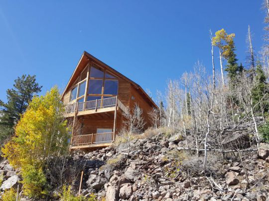 298 W Eagles Roost, Brian Head, UT 84719