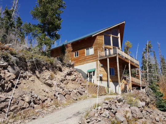 298 W Eagles Roost, Brian Head, UT 84719