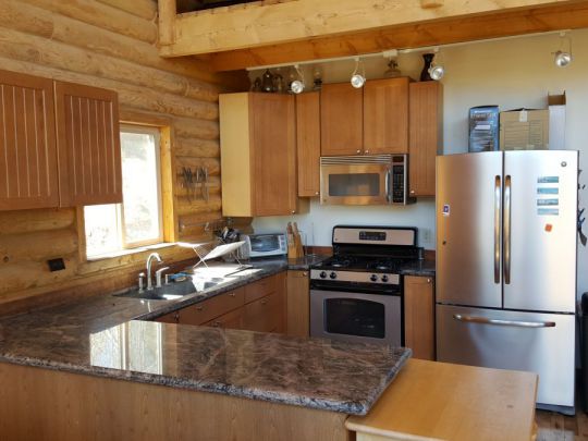 298 W Eagles Roost, Brian Head, UT 84719
