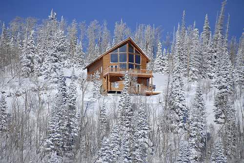 298 W Eagles Roost, Brian Head, UT 84719