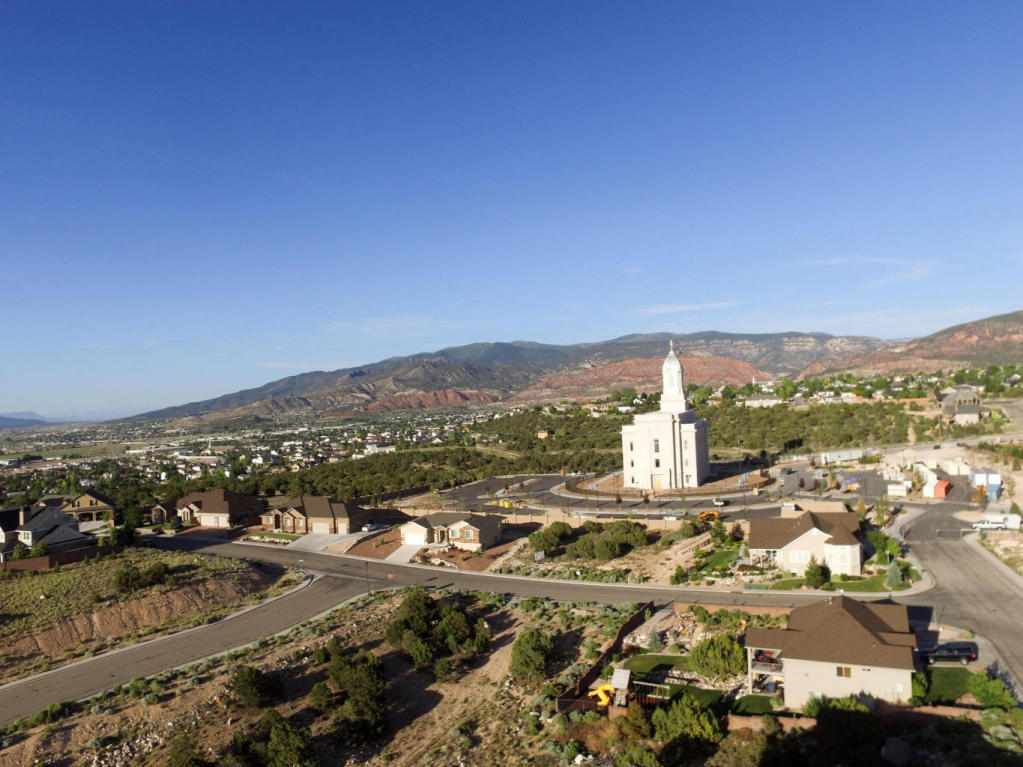 2576 Carmel Canyon DR, Cedar City, UT 84720