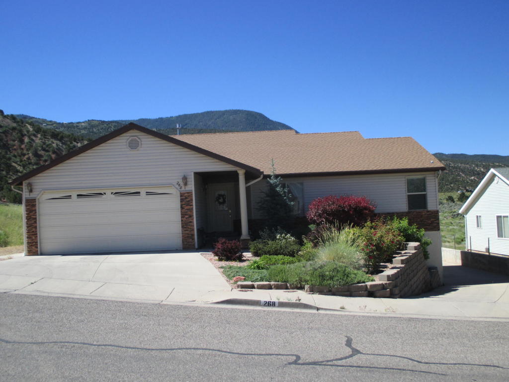 268 E 820 S, Cedar City, UT 84720