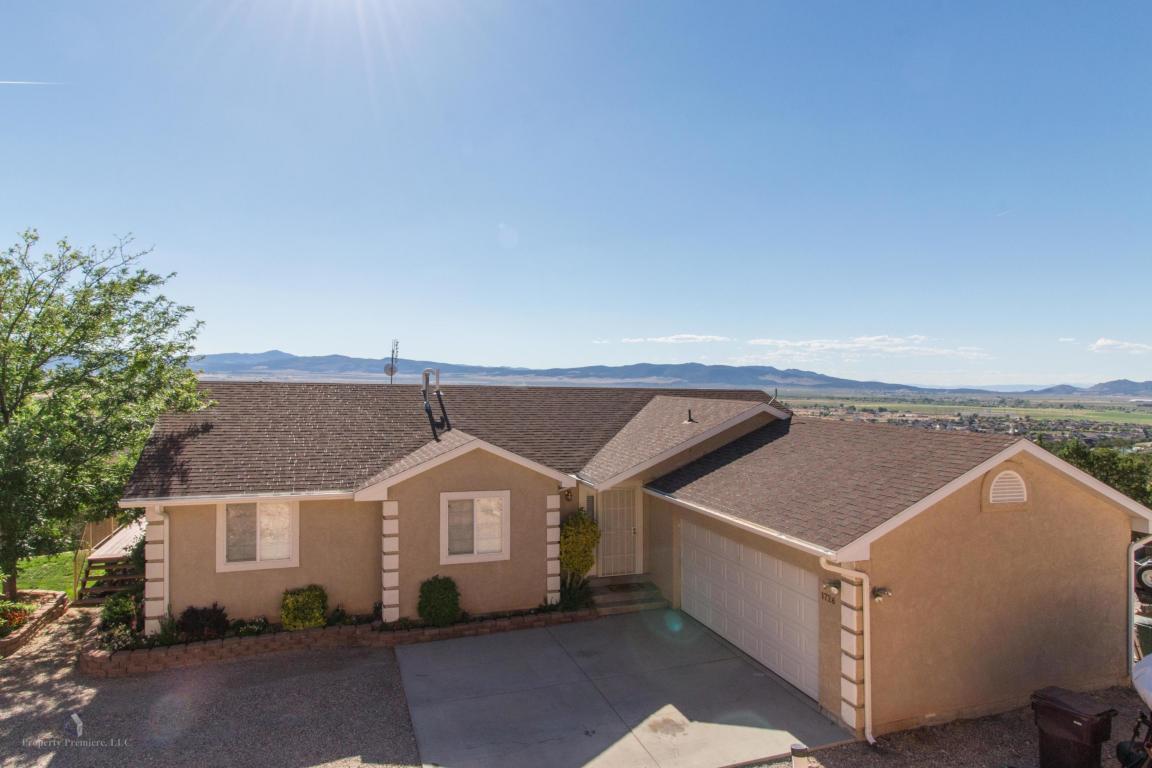 1726 S Panorama DR, Cedar City, UT 84720